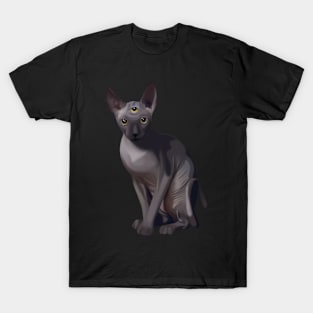 Alien Cat T-Shirt